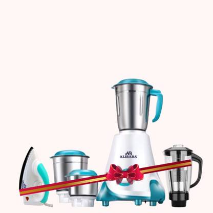 Alibaba Estello 900 Watts - 900 W Mixer Grinder