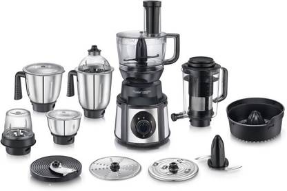 Prestige Endura Pro 1000 W Juicer Mixer Grinder