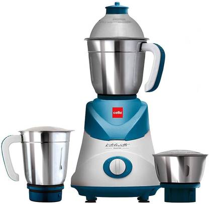 cello GRIND-N-MIX 500 W Mixer Grinder
