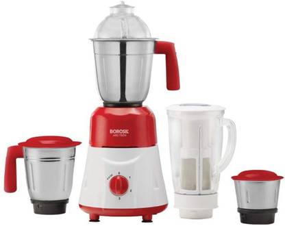 BOROSIL ARO 750 W Juicer Mixer Grinder