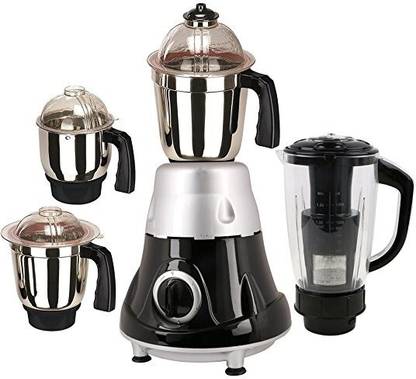 Silentpowersunmeet Metallic 600 600 W Mixer Grinder