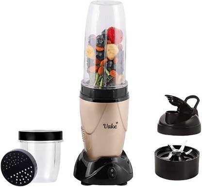 VakePlus Complete Kitchen Machine| SS Blades 500 W Juicer Mixer Grinder