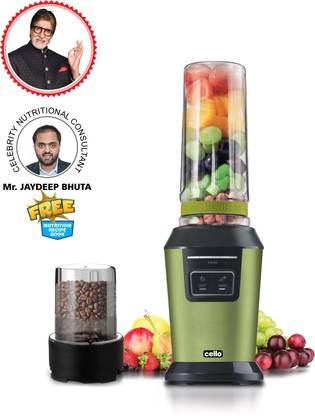 cello Multi Purpose Blender 800 W Juicer Mixer Grinder