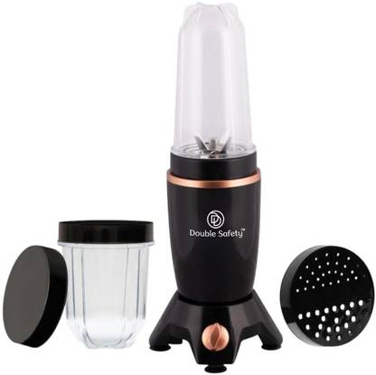 Double Safety Nutri Blender 500 W Mixer Grinder