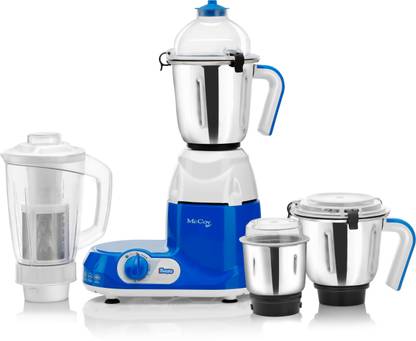 Mccoy Turbo Mixer Grinder 750 W Mixer Grinder