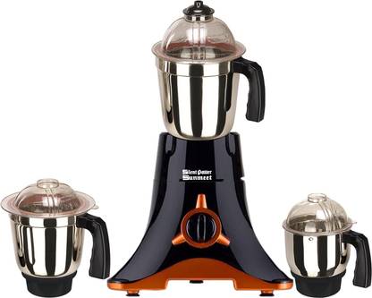 Silentpowersunmeet MG TA FEB 18 600 W Mixer Grinder