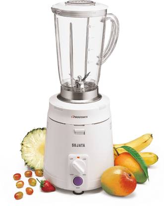 SUJATA The Smart Mixer-Blende 900 W Juicer
