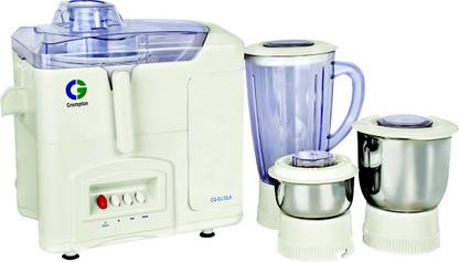 Crompton 500 W Juicer Mixer Grinder