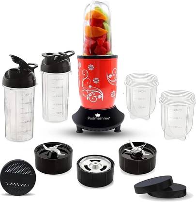 padmashree Nutri Blender 600 W Juicer Mixer Grinder