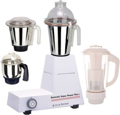 Silentpowersunmeet Domestic 1000 1000 W Mixer Grinder