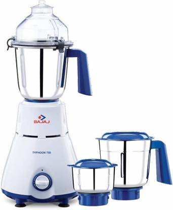 BAJAJ Mixer Grinder 750 W Mixer Grinder