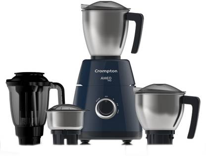 Crompton Ameo Pro 4 jar 750 W Mixer Grinder