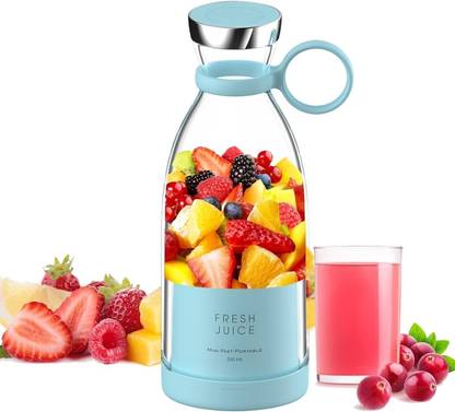 Geeklane 420ml Portable Juice Blender 220 W Juicer