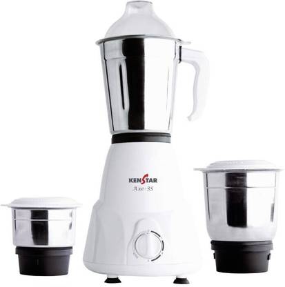 Kenstar B60918390503700950 500 W Mixer Grinder