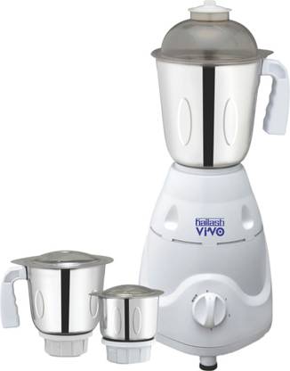Kailash Vivo 750 W Mixer Grinder