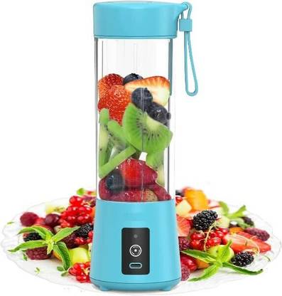 JACK BRS electric juicer bottle Personal Mini Automatic Blender for Shakes 200 W Juicer Mixer Grinder