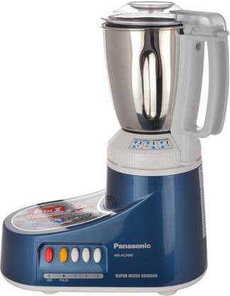 Panasonic Super Mixer Grinder 550 W Mixer Grinder