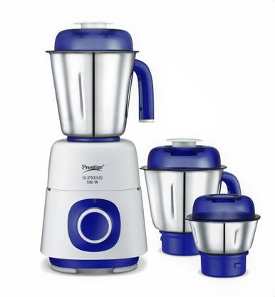 Prestige Supreme 550 W Mixer Grinder