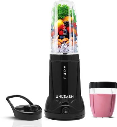 unleash FURY 500 W Juicer Mixer Grinder