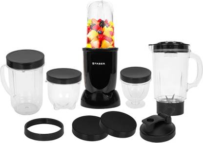 FABER FSB 400 W Juicer Mixer Grinder