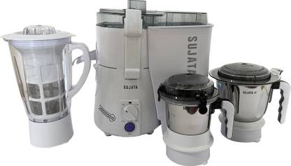 SUJATA MULTIMIX 900 W Juicer Mixer Grinder