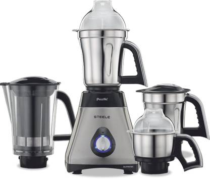 Preethi MG-208 750 W Mixer Grinder
