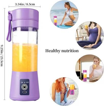 tutu tulle Blender Portable juice smoothie mixer 200 W Juicer