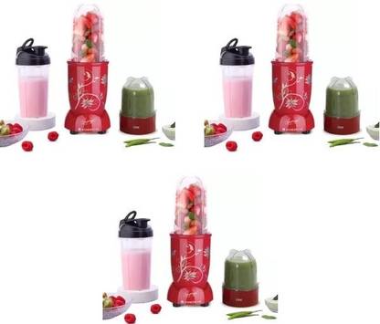 WONDERCHEF Nutri blend 500 W Juicer Mixer Grinder