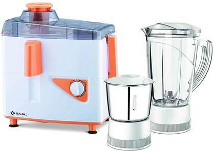 BAJAJ JMG 450 W Juicer Mixer Grinder