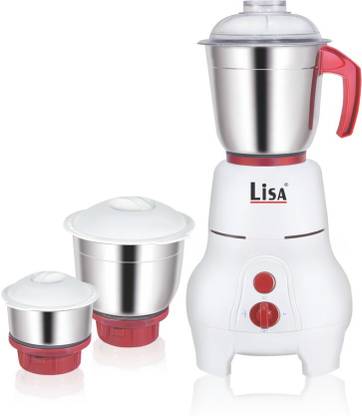 Lisa Nova 750 W Mixer Grinder