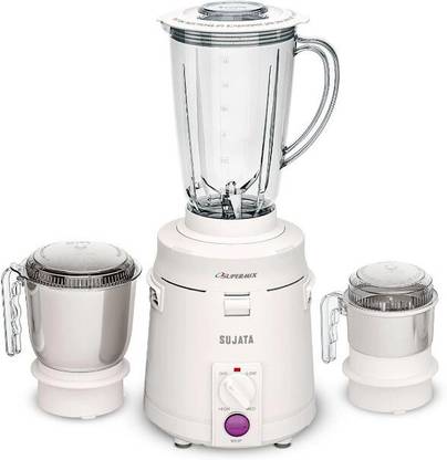 SUJATA Supermix Mixer Grinder 900 W Juicer Mixer Grinder