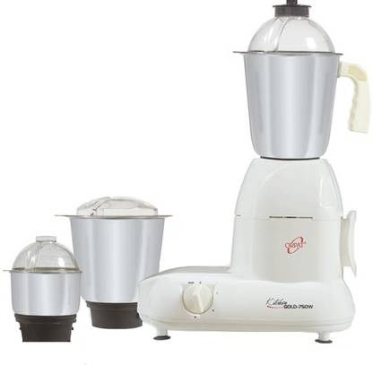 ORPAT 750 W Mixer Grinder