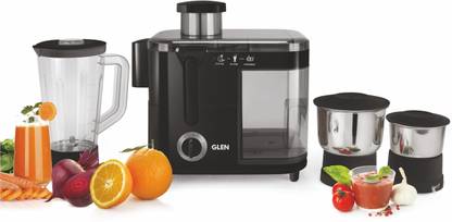 Glen Juicer Mixer Grinder 600 W Juicer Mixer Grinder