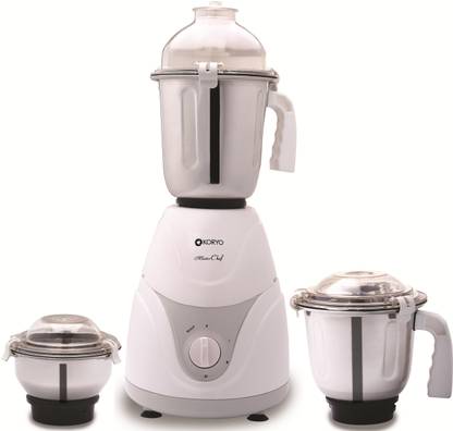 KORYO KMX MG7 750 W Juicer Mixer Grinder