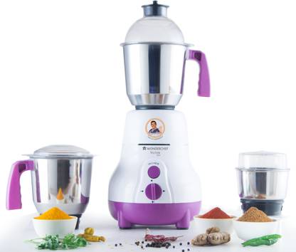 WONDERCHEF Victor 600 W Mixer Grinder