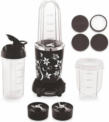 cookwell Bullet 500 W Mixer Grinder