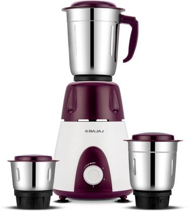 BAJAJ RX 500 500 W Mixer Grinder