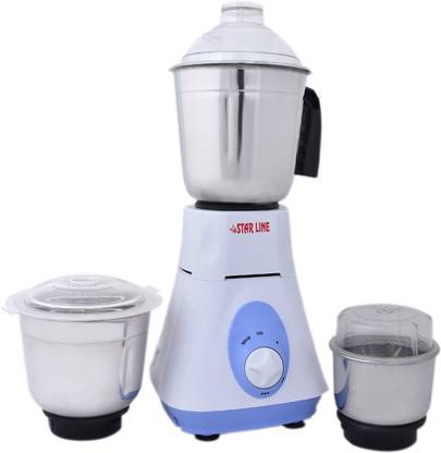 STARLINE MIXER GRINDER 550 W Mixer Grinder