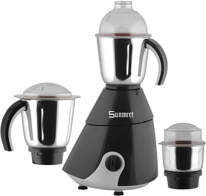 Sunmeet MG17-TA-Ins 1000 W Mixer Grinder
