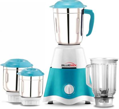 Bluemix Smart 500 W Mixer Grinder