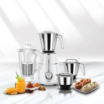 Wipro FMG207 1000 W Juicer Mixer Grinder