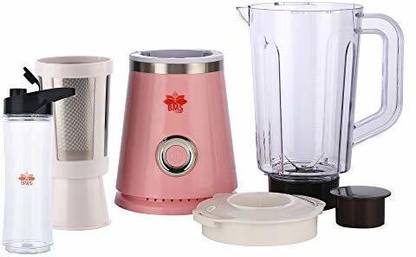 BMS Lifestyle by BMS Lifestyle Nutri - Blender 550 W Juicer Mixer Grinder