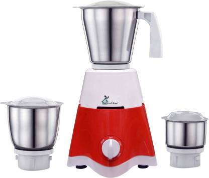 GREEN HOME Octopus 500 W Mixer Grinder