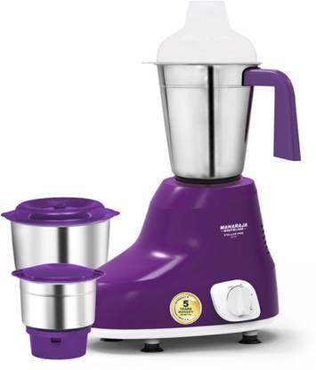 MAHARAJA WHITELINE MX-252 550 W Mixer Grinder