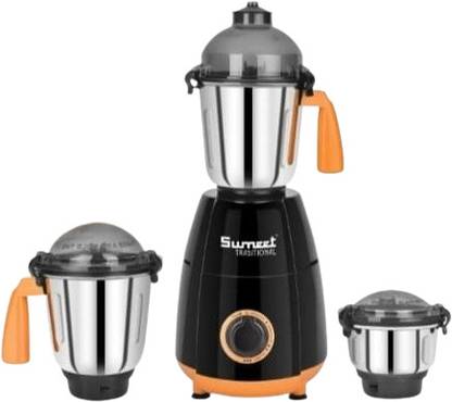 Sumeet Alexa 750 W Mixer Grinder