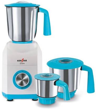 Kenstar KME60W3S 600 W Mixer Grinder