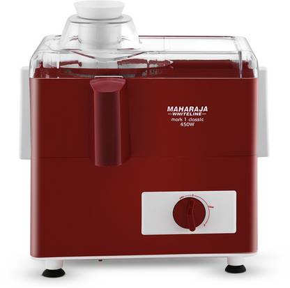 MAHARAJA WHITELINE Mark1 Classic 450 W Juicer