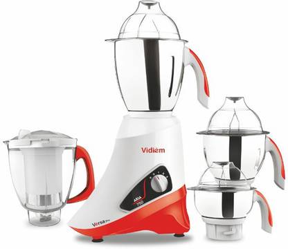 Vidiem MG 504 A 750 W Juicer Mixer Grinder