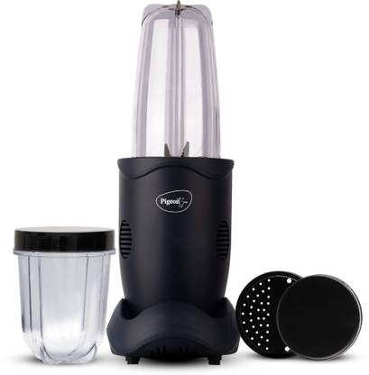 Pigeon NUTRI MASTER 400 W Juicer Mixer Grinder