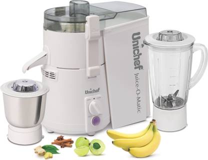 Unichef JMG SM 850 W Juicer Mixer Grinder